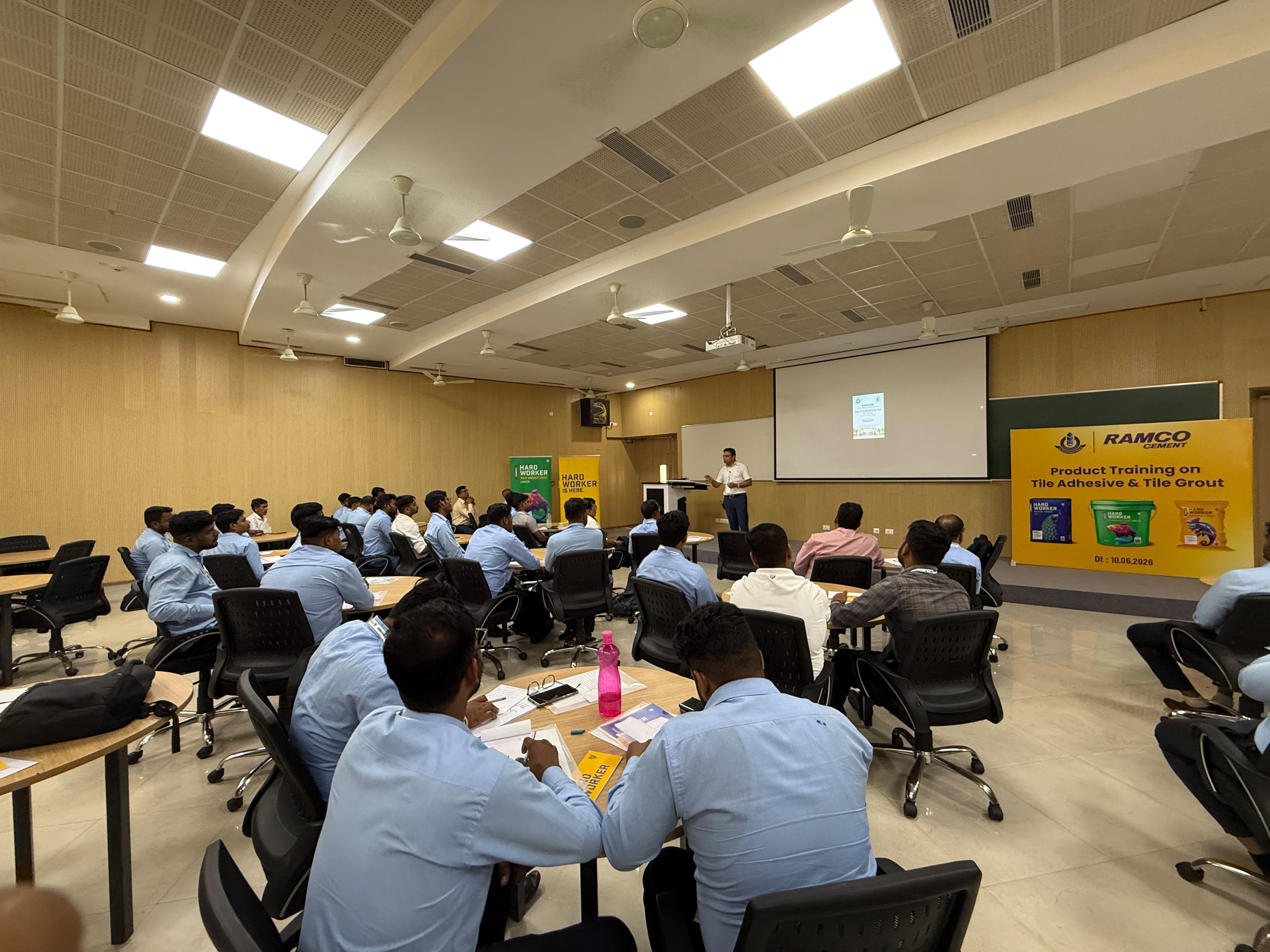Industry and Professional Training